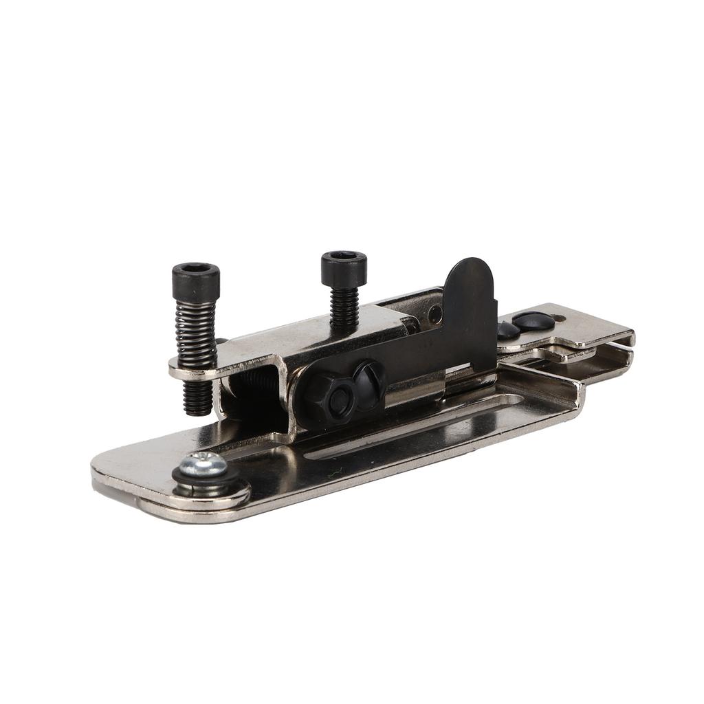 Zipper Clip Holder Sewing Machine Accessories Replacement Parts for Flat Car Synchronous Car