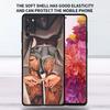 Мягкий чехол для Samsung Galaxy Note 20 Ultra 10 Plus Lite A50 A70 A20 A40 A20e 9 8 A60 A10e Funda, чехол для телефона, сексуальный чехол для девушки с татуировкой