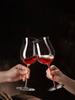 Wine Cup Crystal High-grade Goblet Modern Simplicity Household Light Luxury Wine Glass 680ml Thickened Crystal Glass Durable New