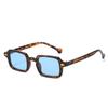 2022 Retro European & American Square Rivet Sunglasses for Women