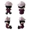 Плюшевые игрушки Jujutsu Kaisen Сатору Годжо Фушигуро Мегуми Итадори Юдзи Инумаки Тоге Аниме Мягкая кукла Кавайная фигурка Детский подарок