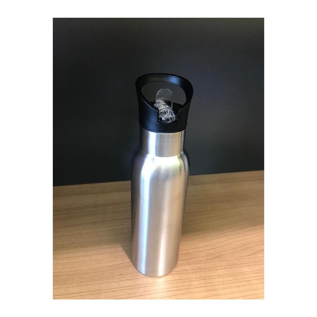 Термос из нержавеющей стали, термос для горячей и холодной воды 500 мл