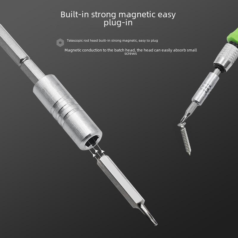Набор прецизионных отверток 32 в 1 для ремонта мобильных и цифровых устройств