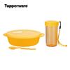 Набор Tupperware из 3 предметов для обеда в микроволновой печи