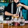 100 мл бутылочка ароматических биттеров для коктейлей (с Dasher Top) Панель инструментов