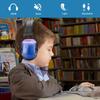 ProCase Safety Earmuffs for Kids and Hearing Protection Headphones with Adjustable Noise Reduction NRR 25dB Noise-Blocking Babies, Sound-Isolating,