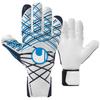 Uhlsport Матчевые футбольные вратарские перчатки Absolute Grip Tight Half Negative 1011364 01 8