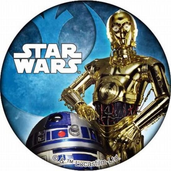 КОРОБКА для сбора значков «Звездные войны»