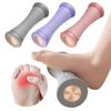 1Pc Foot Roller Massager Yoga Plantar Fascia Roller Home Fitness Fingerpressure Board Deep Muscle Relaxation Foot Massage Roller