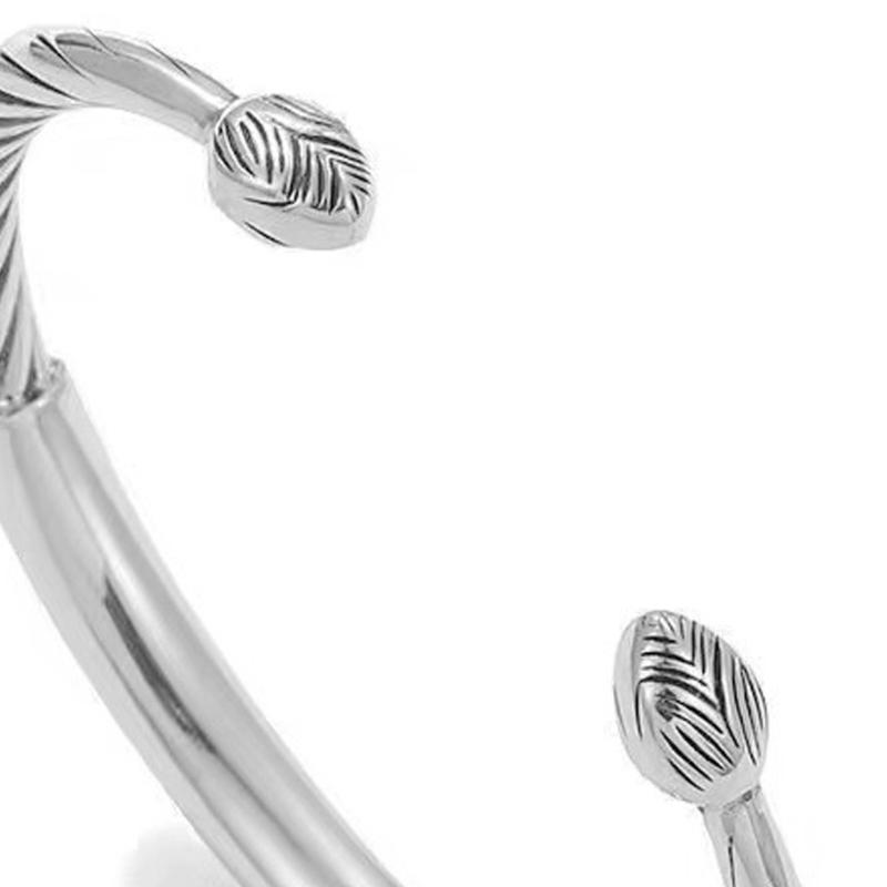 Вдохновленный винтажем браслет-мантра из шести слов, регулируемый, для мужчин, модное заявление, ретро-шарм, духовное значение