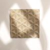 Diamond Geometric 3D Wall Panel - Modern Decorative Accent | Easy Mount Home Décor Art