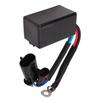 Outboard Engine Tilt Trim Relay Switch 12V 586767 Replacement for Johnson Evinrude 135 HP E135HSLABK AB Model