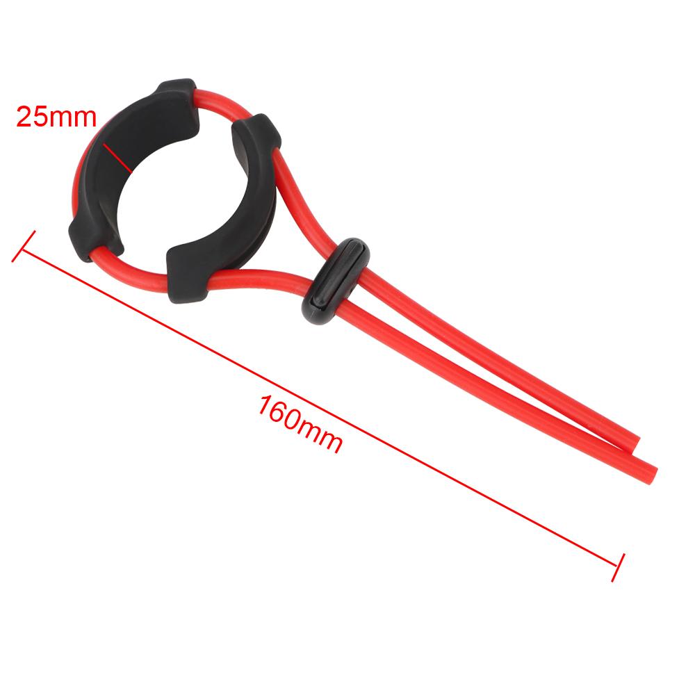 Силиконовые Кольца на Пенис Мужские Долгоиграющие Кольца для Пениса Задержка Эякуляции Секс-Шоп Кольцо для Пениса Веревка Секс-Игрушки для Взрослых Мужчин Взрослые Товары
