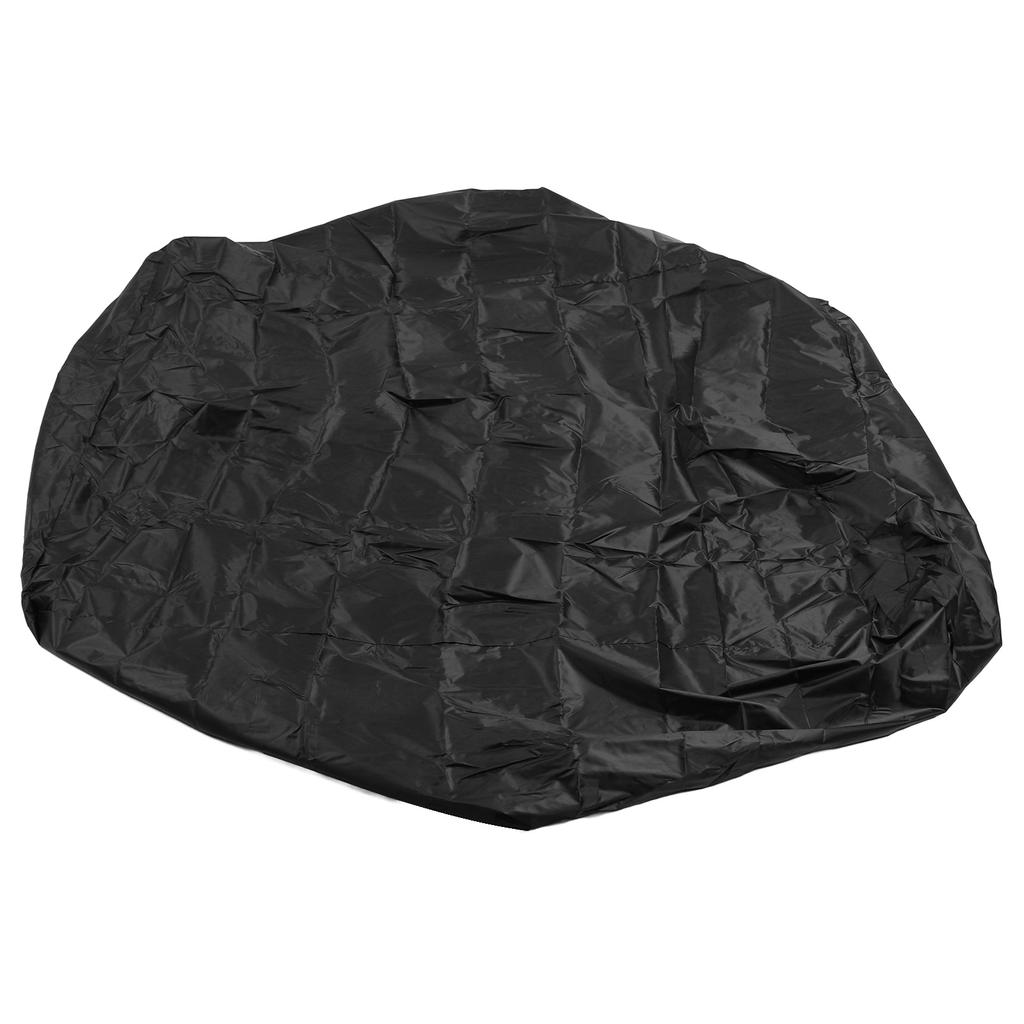 Чехол для настольного футбола 210D Оксфордская ткань Серебряное покрытие Водонепроницаемый Пыленепроницаемый Ветрозащитный Чехол для футбольного стола