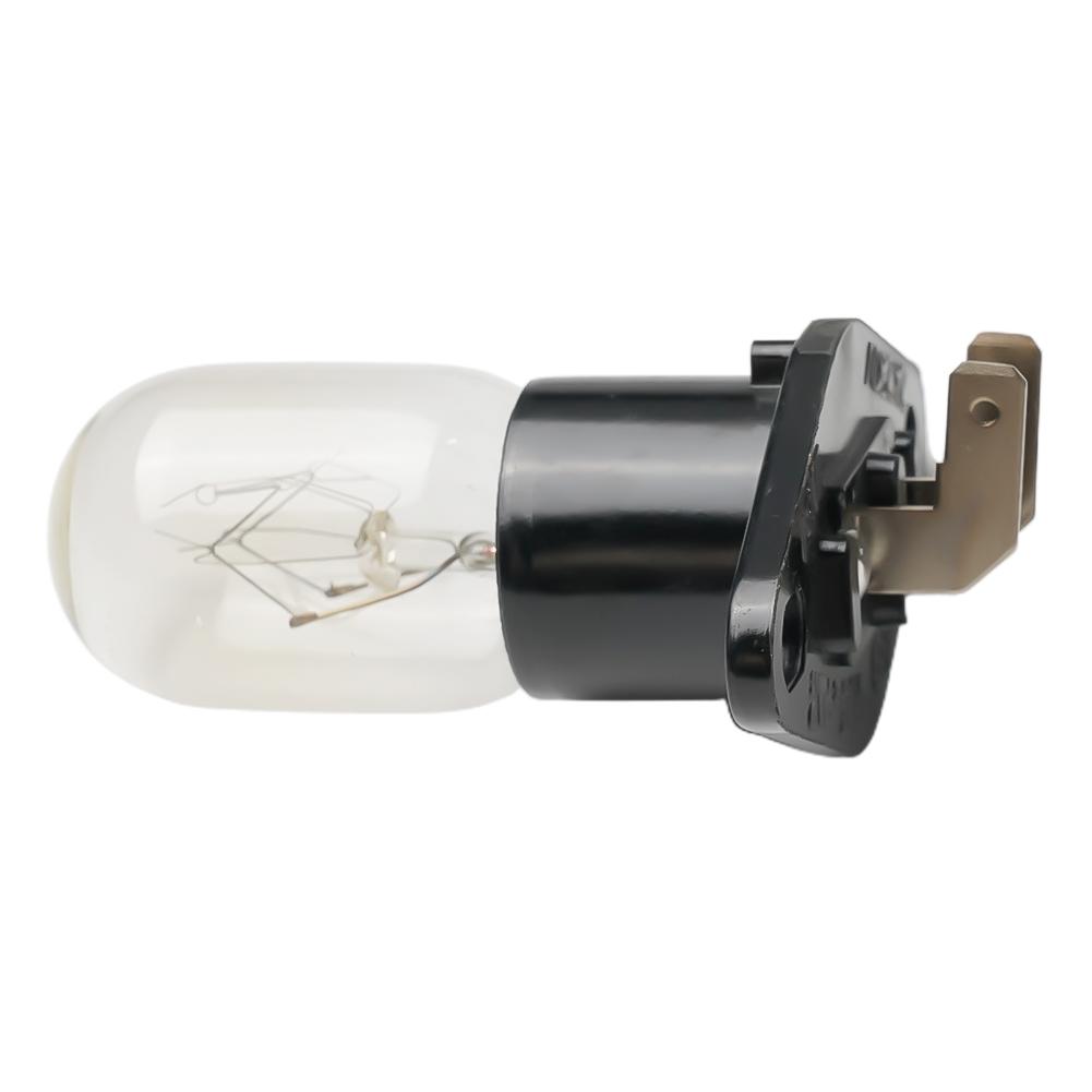 Прочная лампочка для микроволновых печей 2 контакта 2A 250V не подлежит разборке