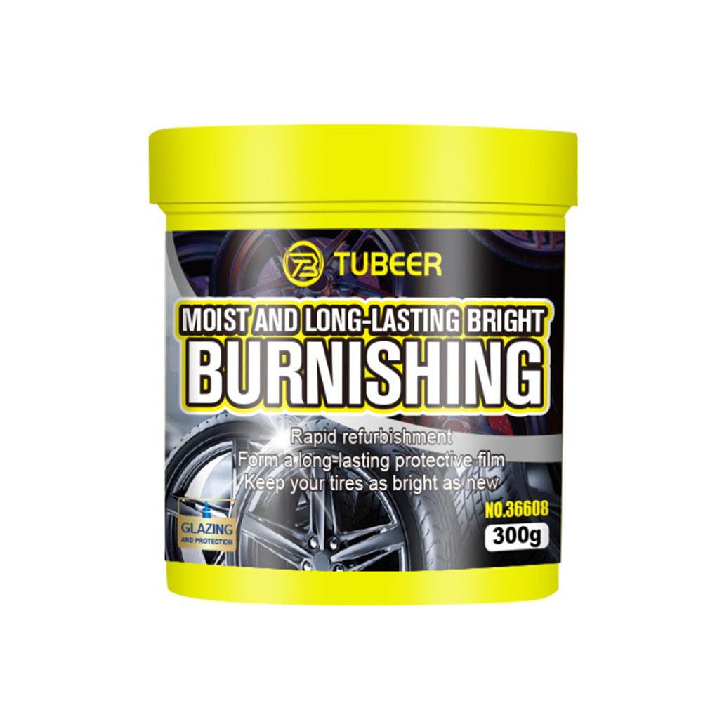 Крем для ухода за автомобильными шинами Обеззараживание шин Восстановление протектора Эффективное удаление ржавчины Техническое обслуживание шин P0h1