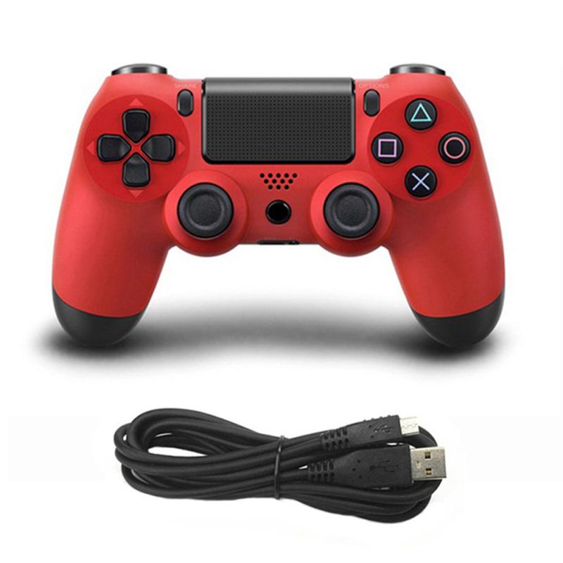 Консоль игрового контроллера, проводное USB-соединение, геймпад для Sony PS4