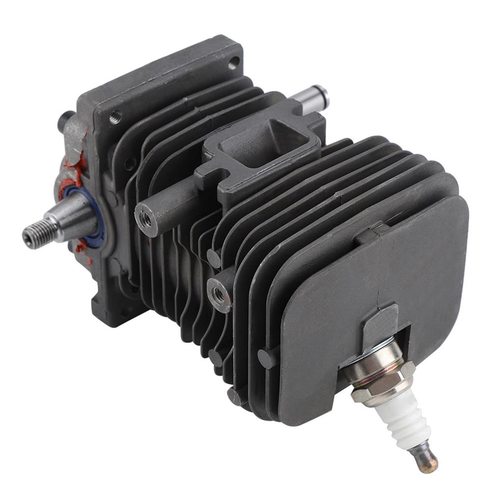Engine Motor Cylinder Engine Motor Cylinder Piston Engine Motor 38MM Cylinder Piston Crankshaft for STIHL MS180 018 Chainsaw