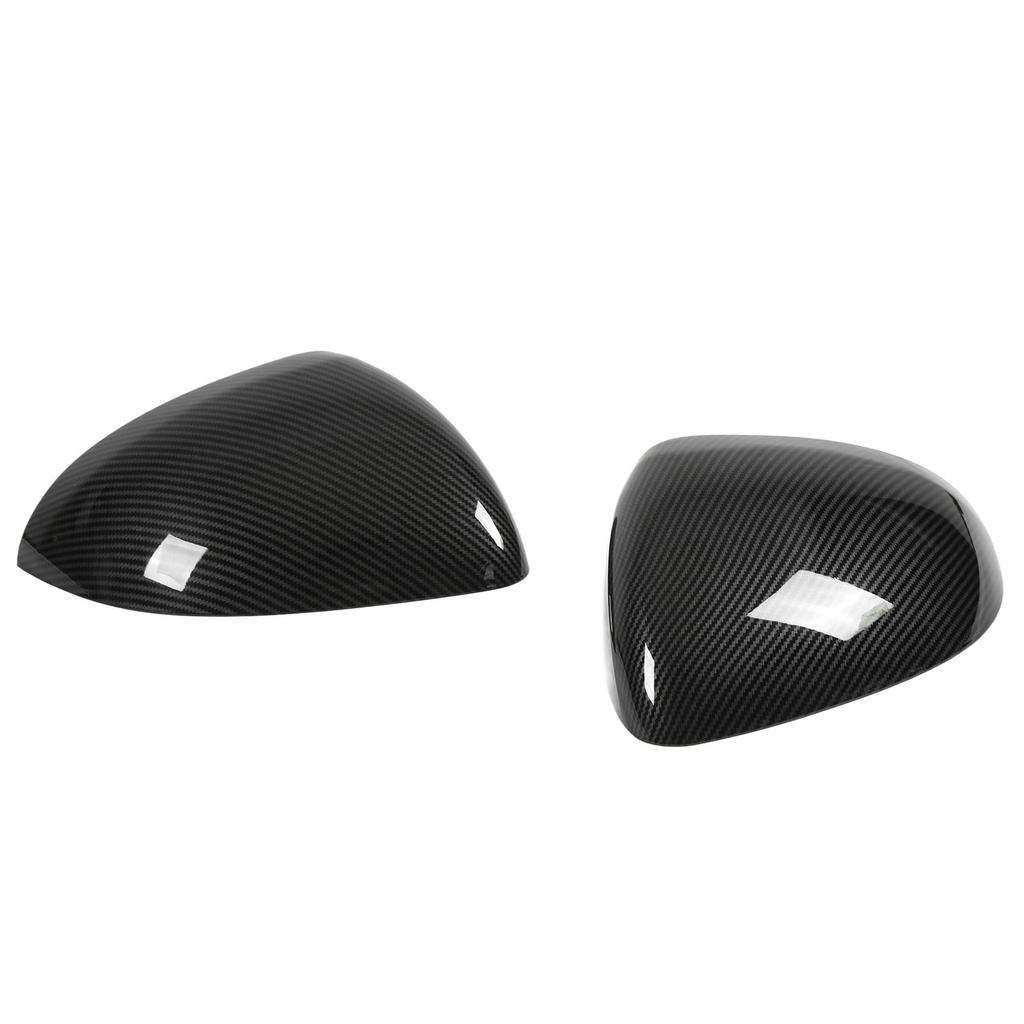 Пара Накладок на Зеркала Заднего Вида Левая Правая Замена для   C-Class W206 2022+(углерод     )