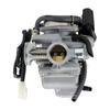 Для карбюратора GY6 PD24J Мотоциклетные аксессуары 125cc 150cc 4-тактный двигатель Квадроцикл Багги Скутер Мопед 24-миллиметровая замена карбюратора