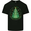 Bah Humbug Christmas Tree Funny Kids T-Shirt Childrens