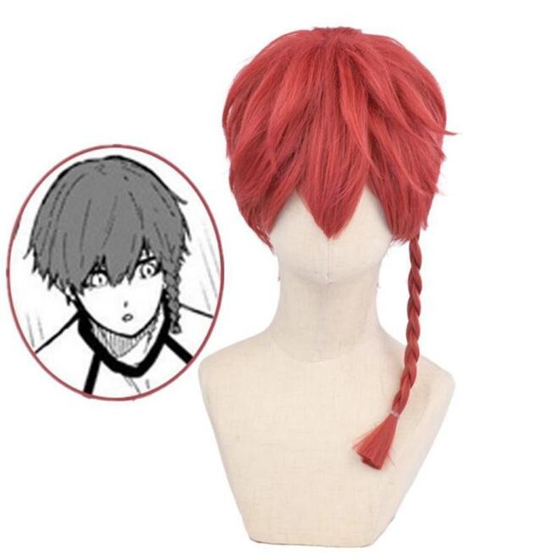High Quality Blue Lock Wigs Bachira Meguru Seishiro Nagi Kurona Ranze Reo Mikage Isagi Yoichi Sae Itoshi ITOSHIRIN Cosplay Wig