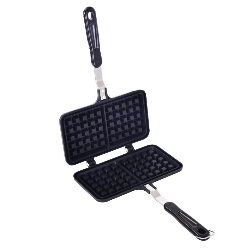 ZISIZ Double-Sided Waffle and Cake Baking Mold