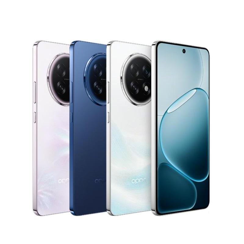 OPPO Смартфон A6 GT 5G 6,8 дюйма AMOLED 120 Гц Snapdragon 7 Gen 3 Аккумулятор 7000 мАч Быстрая зарядка 80 Вт