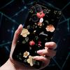3D Цветочный тисненый чехол для OPPO Reno 13 Reno13 Pro 13F 5G, чехол из мягкого силикона для OPPO Reno13 Pro, задняя крышка
