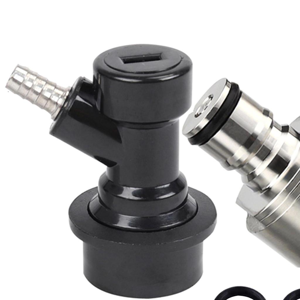 Набор разъединителей замка MFL Поворотные гайки Аксессуары для быстрой замены Стойки системы бочонков