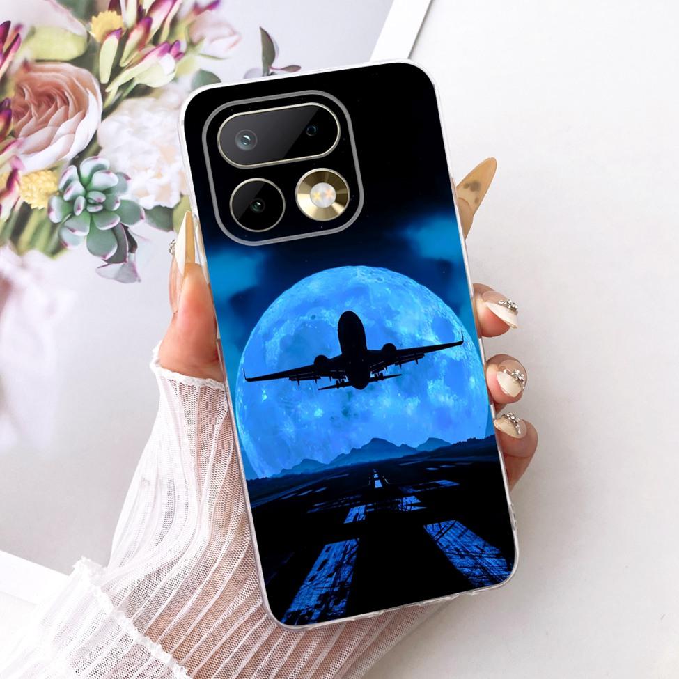 6.78'' For Realme 16Pro RMX5121 RMX5120 Case For Realme 16 Pro Cover Fashion Butterfly Cute Cat Cool Painted Soft Phone Casing