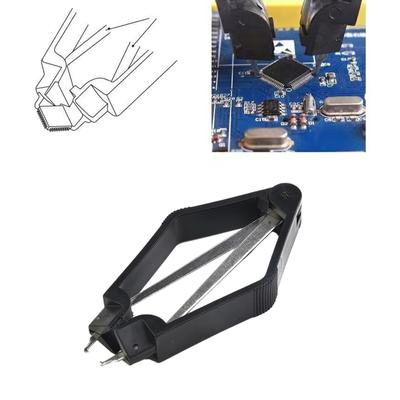 PLCC IC Extractor IC Chip Protect Plier Инструмент для извлечения интегральных микросхем из интегральных схем Ручной инструмент для ремонта