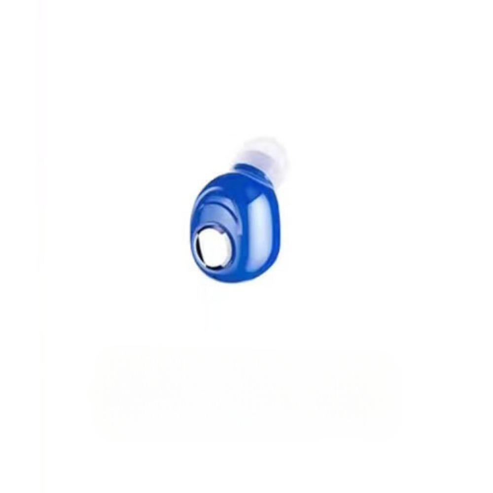 Мини-наушники Bluetooth 5.0 Беспроводные сверхдлительные наушники-вкладыши с шумоподавлением и одним ухом