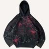 2026 Unisex Retro Squid 3D Print Hooded Sweatshirt Casual Long Sleeve Pullover Teens Adults