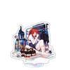 Игра аниме Honkai Impact 3 Yae Sakura Teresa Mei модель акриловая фигурка стенд окрашенный декор стола орнамент подарок 15 см
