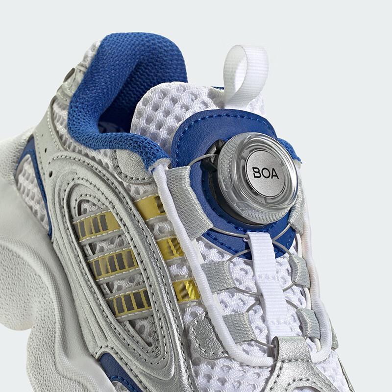 adidas Детские спортивные папины кроссовки Trefoil OZMILLEN BOA
