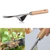 Handle Transplant Lawn Hand Tool Farmland Grass Digging Puller Weed Remover Weeder Garden Supplies