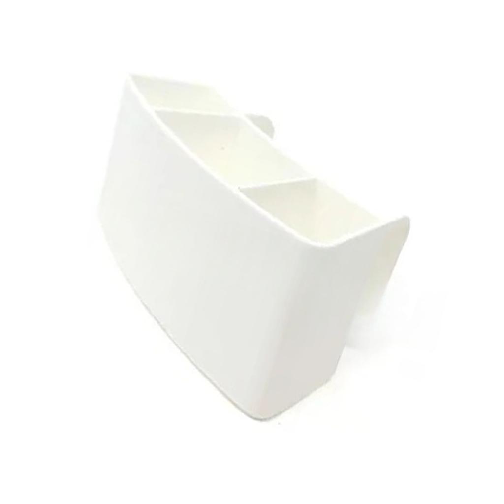 Керамический органайзер для инструментов с регулируемыми отделениями, держатель для гончарных инструментов, подвесной контейнер для хранения для гончарного круга