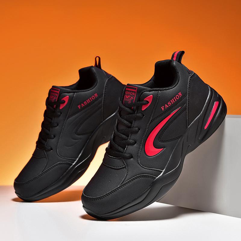 Ботинки для мужчин Airshoes Брендовые мужские кроссовки Люксовый бренд Высококачественная мужская спортивная обувь Повседневная зимняя мужская обувь Теннис