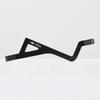 Bicycle Brake Adapter Mount Brake Adapter 74mm To 34mm Aluminum Alloy BMX Bike Accessories Brake Caliper Mount Adapter Bike Brake Adapter Disc Brake