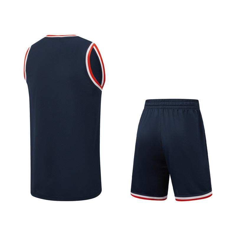 Баскетбольные костюмы Li Ning Мужские Тонкие AATW005-1