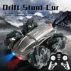 360° Rotation Drift Stunt Car Toy Remote Control Car 4wd Toy For Adults Kids Toy