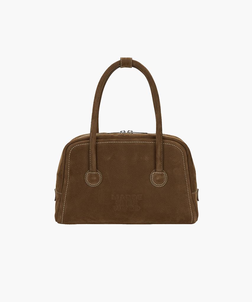 Margesherwood Soft Tote_Chestnut Nubuck