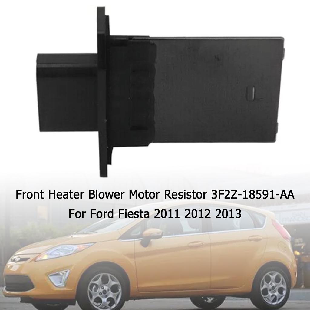 Front Heater Blower Motor Resistor 3F2Z-18591-AA For Ford Fiesta 2011 2012 2013