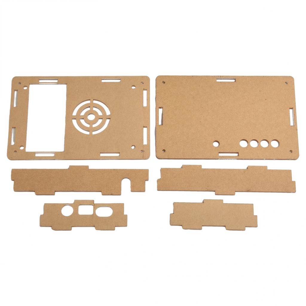 Electronic FM Radio Kit Soldering Practice Kit HU-017A RDA5807S FM Radio Kit