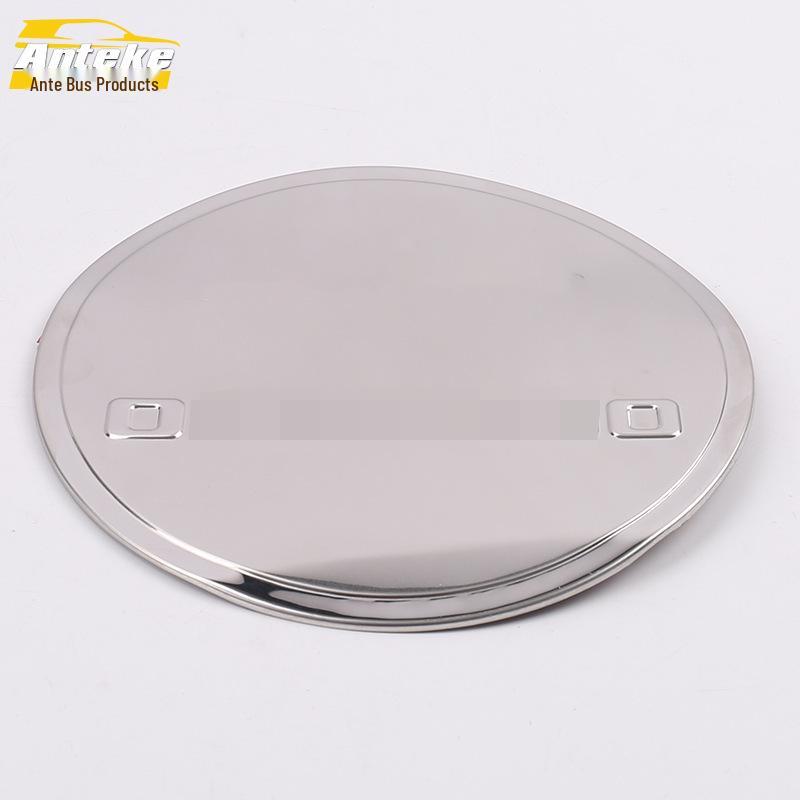Wolando Fuel Cap Sequin and Protective Film - Compatible with 18 Models