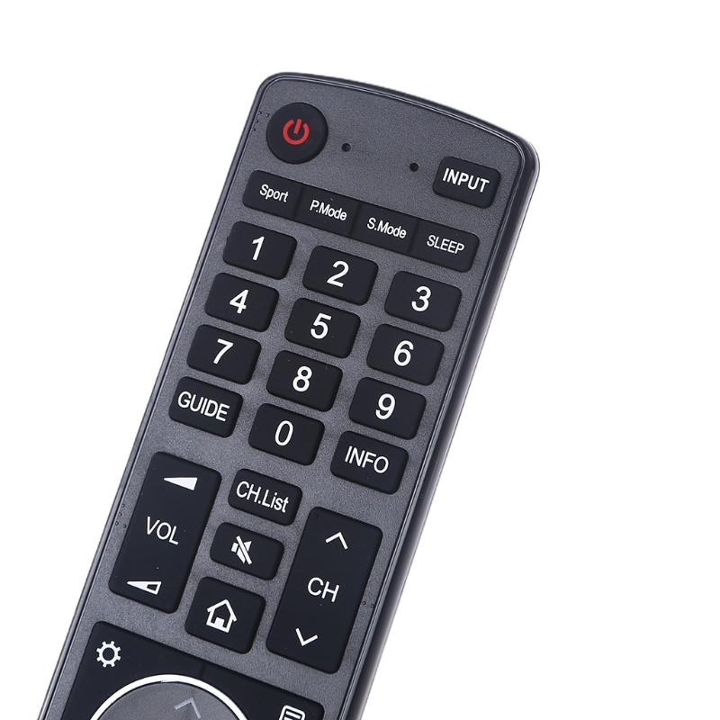 EN3Y39H Замененный пульт для телевизора Hisense H55A6550 H65U9A H75U9A H55U7A H65U7A EN3Y39D EN3Y39HB H50U7A H43A6500