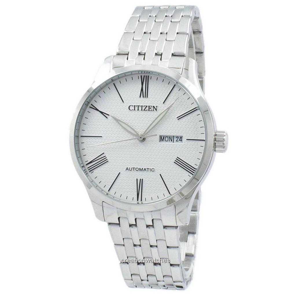 Citizen Automatic NH8350-59A Мужские часы