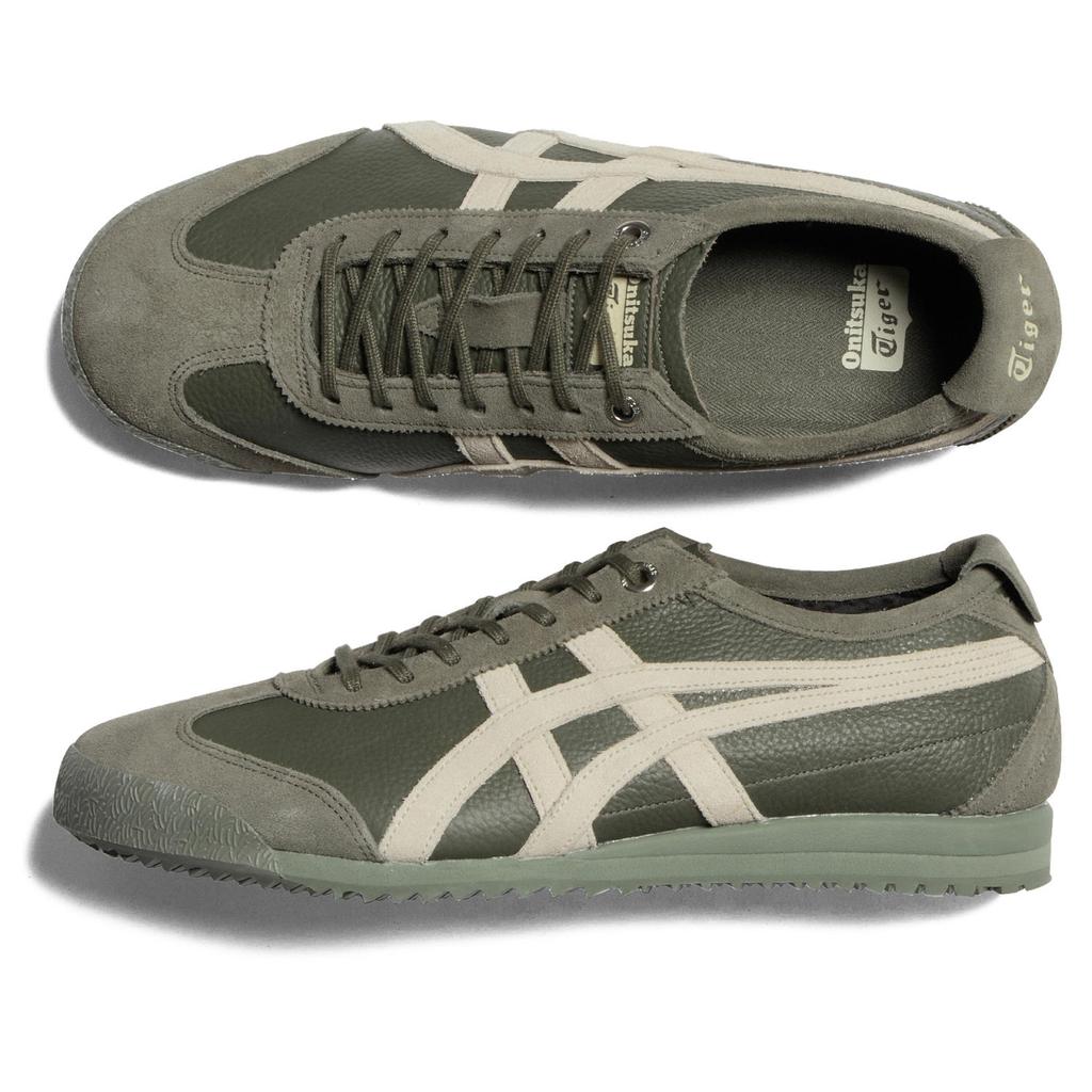 Onitsuka Tiger Mexico 66 SD Vintage Mantle Green Ivory
