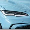 Совместимая задняя крышка фары для BYD Seal 06 GT (2025-2026) - Черная Базовая Оболочка